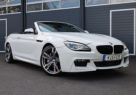 BMW 650 i xDrive Cabrio/ACC/360/H&K/SHZ/SBL/SPUR/R20