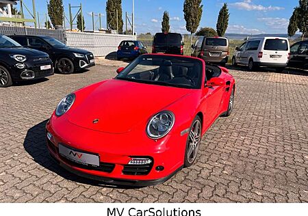 Porsche 997 .1 Turbo Cabrio Automatik Deutsch 54.000 km