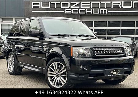 Land Rover Range Rover Sport SDV6 HSE Harman Memory