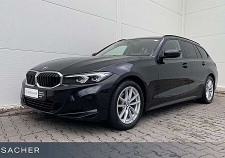 BMW 318 d A Tou Aut.LCPlus,AHK,Driving Ass.SHZ.PDCv+h
