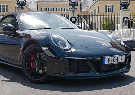 Porsche 911 Carrera 4 GTS Cabriolet ERST 35.600KM!