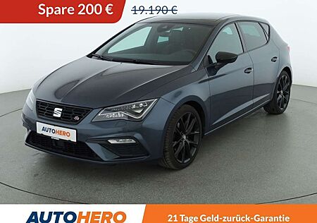 Seat Leon 2.0 TDI FR Aut.*NAVI*LED*ACC*CAM*PDC*SHZ*