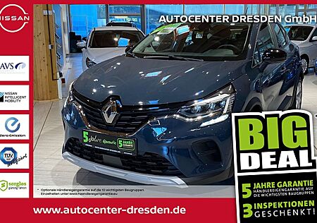 Renault Captur II 1.6 E-TECH 160 Business Edition KlimaA