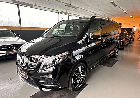 Mercedes-Benz V 300 d AMG*Edit*extralang*ACC*ILS*8-Sitz*AHK*RFK