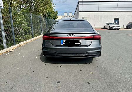 Audi A7 50 TDI quattro tiptronic