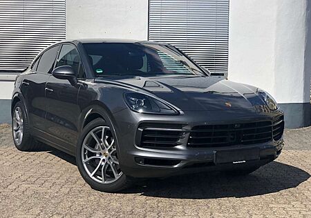Porsche Cayenne Coupé * Approved * 21 Zoll * Panorama * 360°
