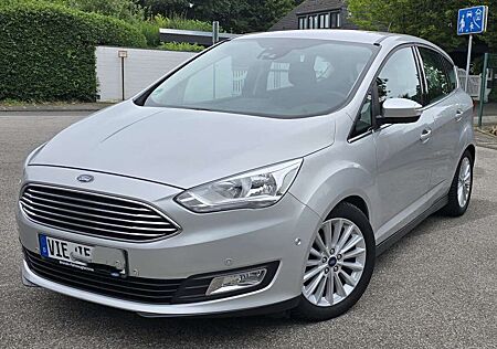 Ford C-Max 1.0 EcoBoost Titanium Kamera,Verkehrszeichen
