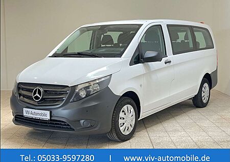 Mercedes-Benz Vito Tourer 109 CDI lang 1.Hd*9-Sitzer*Klima*PDC