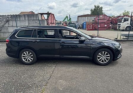VW Passat Variant Volkswagen 2.0 TDI SCR (BMT) 4Mot. Highline
