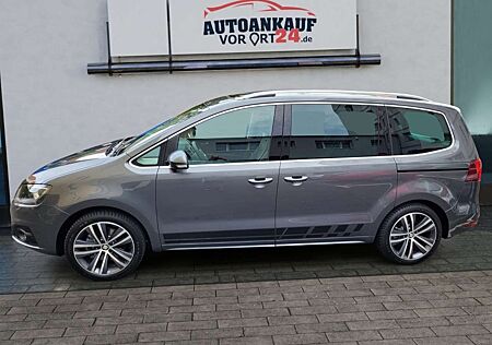 Seat Alhambra FR-Line*Voll*Alcantara*Pano*El.Türen* Klima Xenon
