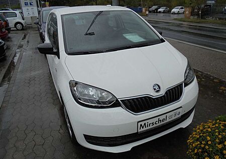 Skoda Citigo Active 1,0