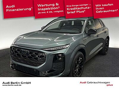 Audi Q3 e-hybrid S tronic