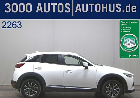 Mazda CX-3 2.0 SKYACTIV-G Sports-Line Navi AHK LED