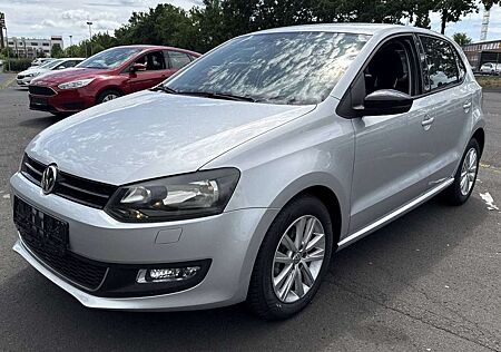 VW Polo Volkswagen V 1,2 Style*Erst 5.100Km*1te Hd, Scheckheft