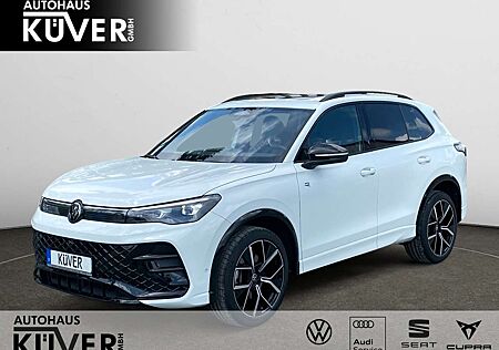 VW Tiguan Volkswagen R-Line 2.0 TSI DSG 4M+Pano+AHK+Matrix+ACC