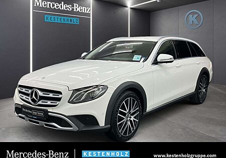 Mercedes-Benz E 220 d T 4Matic All Terrain AHK+AIRMATIC+360°