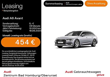 Audi A6 Sport advanced 40 TDI quattro*Matrix*To