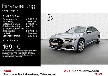 Audi A6 Sport advanced 40 TDI quattro*Matrix*To