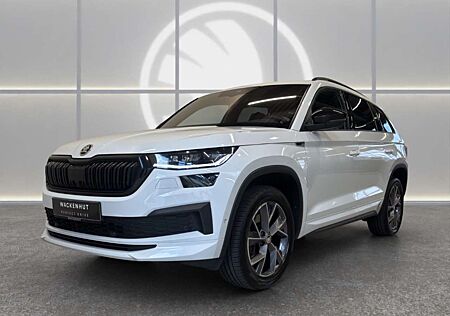 Skoda Kodiaq SportLine 4x4 2.0l TDI ACC+DCC+AHK+COLUMB