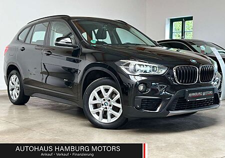 BMW X1 xDrive 18d Steptronic Advantage AHK/LED/NAVI