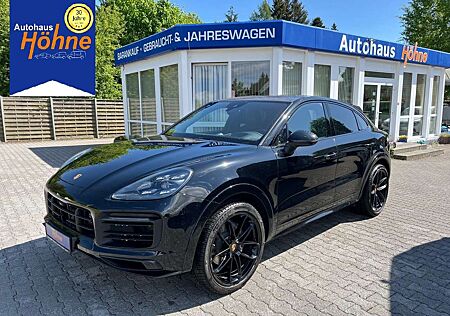 Porsche Cayenne Coupe 3.0 PDK-Standhz.-AHK-Headup-Carbon-Luftfahrw
