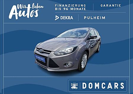 Ford Focus Turnier Titanium/ASSISTEN/GARANTIE/EURO 5/