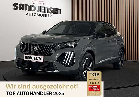 Peugeot 2008 E- GT 50kwh 136 5d Temp 180° Kamera AppInCar