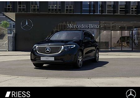 Mercedes-Benz EQC 400 4MATIC AHK Ambi 360 Multibeam