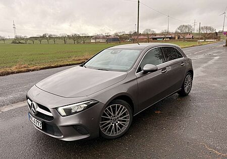 Mercedes-Benz A 250 A-Klasse 7G-DCT