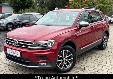 VW Tiguan Allspace Volkswagen 2.0TDI 4M/LED/Pano/AHK/Virtual