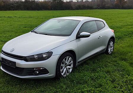 VW Scirocco Volkswagen 1.4 TSI Team - Sportlichkeit trifft Stil