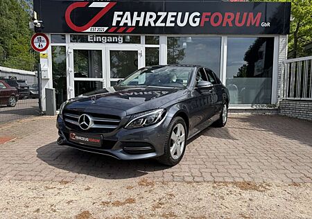 Mercedes-Benz C 180 CGI Leder*1Hand*Kamera*ElektrischeSitze