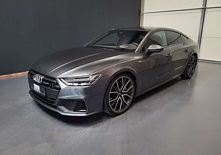 Audi A7 gebraucht kaufen Audi A7 55TFSI S-Line quattro *TOP Ausstattung*