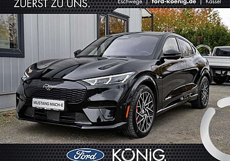 Ford Mustang Mach-E GT AWD - inkl. AHK 1A Zustand Klima Navi Leder