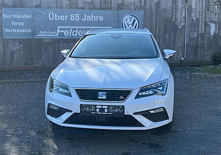 Seat Leon FR Black Matt Edition