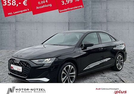 Audi A3 35 TFSI S-TR ADVANCED LED+NAVI+PDC