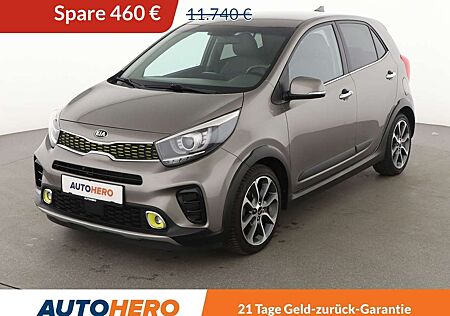 Kia Picanto 1.0 TGDI X Line*NAVI*TEMPO*CAM*PDC*SHZ*