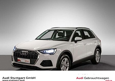 Audi Q3 35 TFSI AHK LED Keyless virtCo SHZ PDCplus
