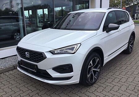 Seat Tarraco 1.5 TSI DSG FR NAVI KAM AHK Bluetooth LED