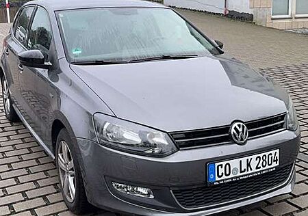 VW Polo Volkswagen V 5-Türer 1.2 TSI klima