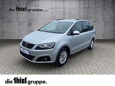 SEAT Alhambra 2.0 TDI Style +ACC+AHK+SmartLink+NAVI+SHZ+KAMERA+PDC v+h+