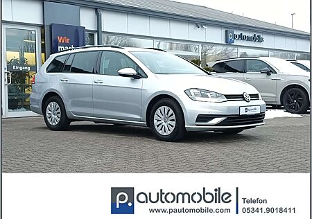VW Golf Variant Volkswagen Trendline 1.6 TDI BMT*NAVI*AHK*SHZ*