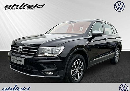 VW Tiguan Allspace Volkswagen 2.0 TDI 4Motion 2.0 TDI DSG KAM NAVI Dynaudio