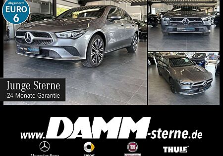 Mercedes-Benz CLA 250 e SB Progressive/MBUX/RFK/LED/Ambiente