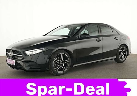 Mercedes-Benz A 180 Limousine AMG Night|LED|Business|InfoHighEn
