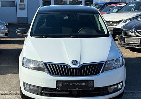 Skoda Rapid /Spaceback Spaceback Emotion Plus-NAVI-DSG-PANO-SHZ-