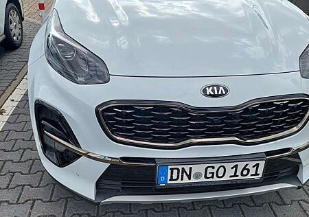 Kia Sportage 1.6 T-GDI AWD GT LINE