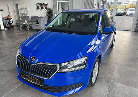 Skoda Fabia Cool Plus 1.0 TSI Sitzheizung PDC