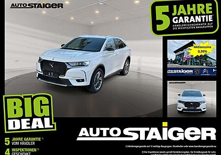 DS Automobiles DS7 Crossback DS 7 Crossback E-Tense Rivoli Navi