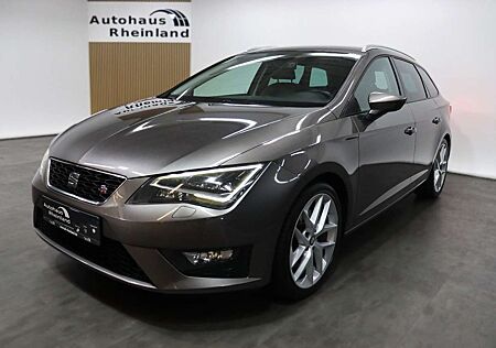 Seat Leon ST FR*LEDER*LED*AHK*PDC*2.HAND*
